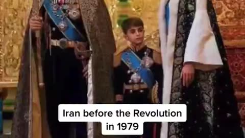 CIA did install that government after the revolution Trump might be freeing them