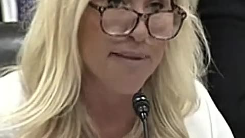 Marjorie Taylor Greene (MTG) Exposes the D.C. Swamp's Panic Over DOGE's Access to Treasury and SSA!