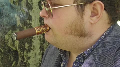 Oliva v cigar.