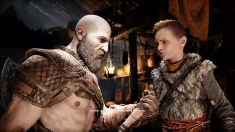 God of War (2018) Day 1