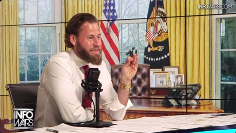 The Alex Jones Show WEDNESDAY LIVE SHOW STREAM 6/18/25