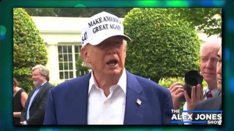 The Alex Jones Show WEDNESDAY LIVE SHOW STREAM 6/18/25