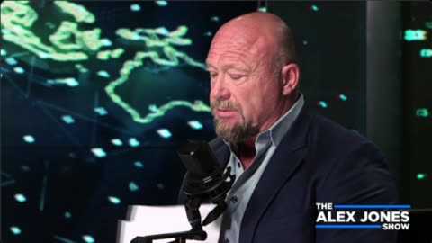 The Alex Jones Show WEDNESDAY LIVE SHOW STREAM 6/18/25