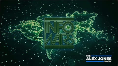 The Alex Jones Show WEDNESDAY LIVE SHOW STREAM 6/18/25