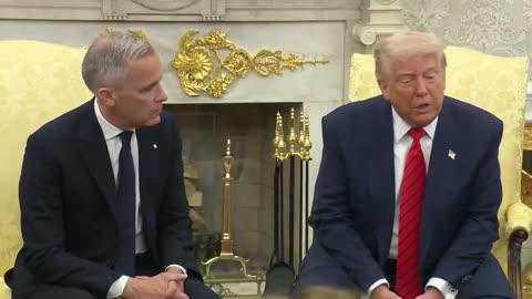 President Donald Trump: "The Houthis have announced that— they don't want to fight anymore…"