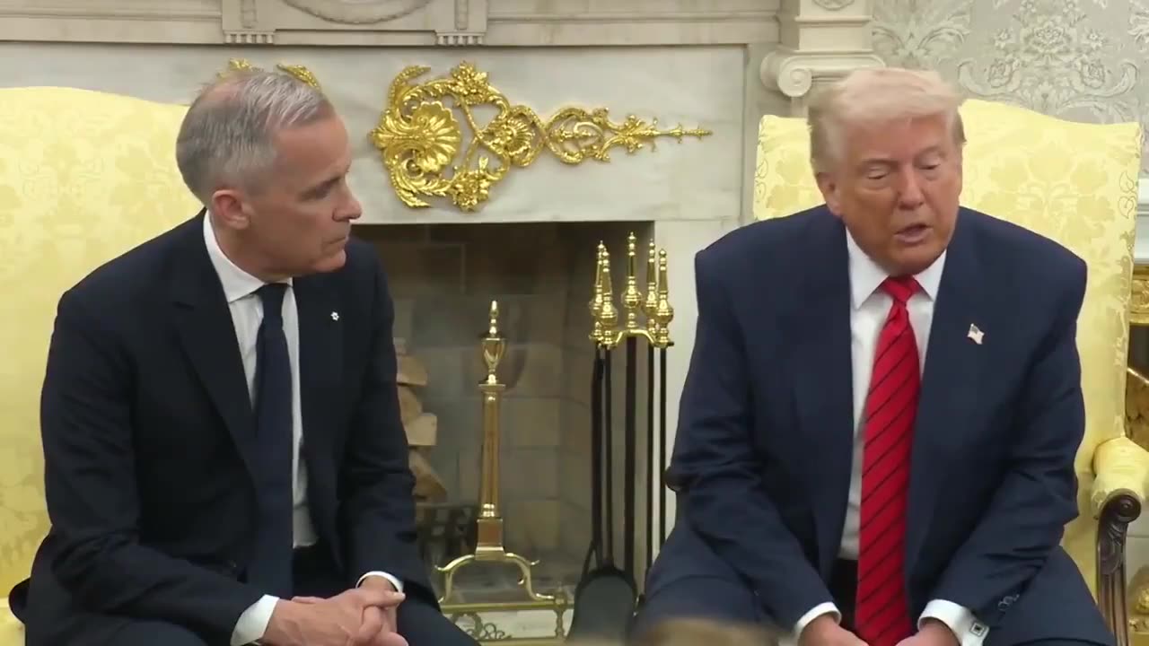 President Donald Trump: "The Houthis have announced that— they don't want to fight anymore…"