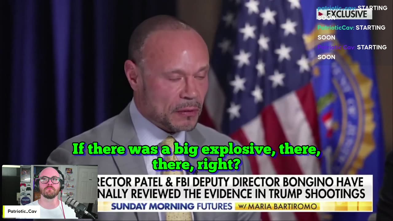 Did THEY Get To Bongino?!