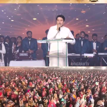 Prophetic Declarations - वह तुम्हें पवित्र आत्मा और आग का बपतिस्मा देगा🔥| #apostleankuryosephnarula