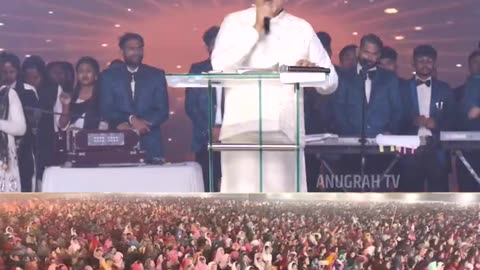 Prophetic Declarations - वह तुम्हें पवित्र आत्मा और आग का बपतिस्मा देगा🔥| #apostleankuryosephnarula
