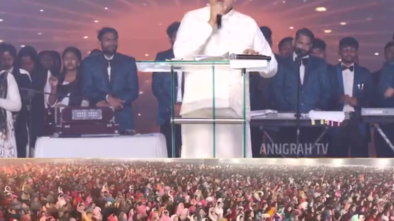 Prophetic Declarations - वह तुम्हें पवित्र आत्मा और आग का बपतिस्मा देगा🔥| #apostleankuryosephnarula
