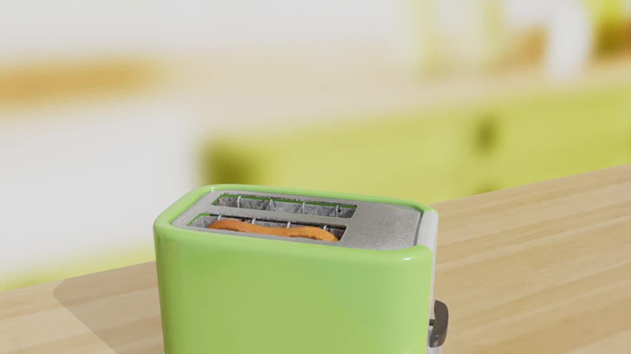 Toast animated