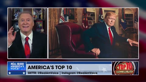 America's Top 10 for 6/21/25 - Segment 1