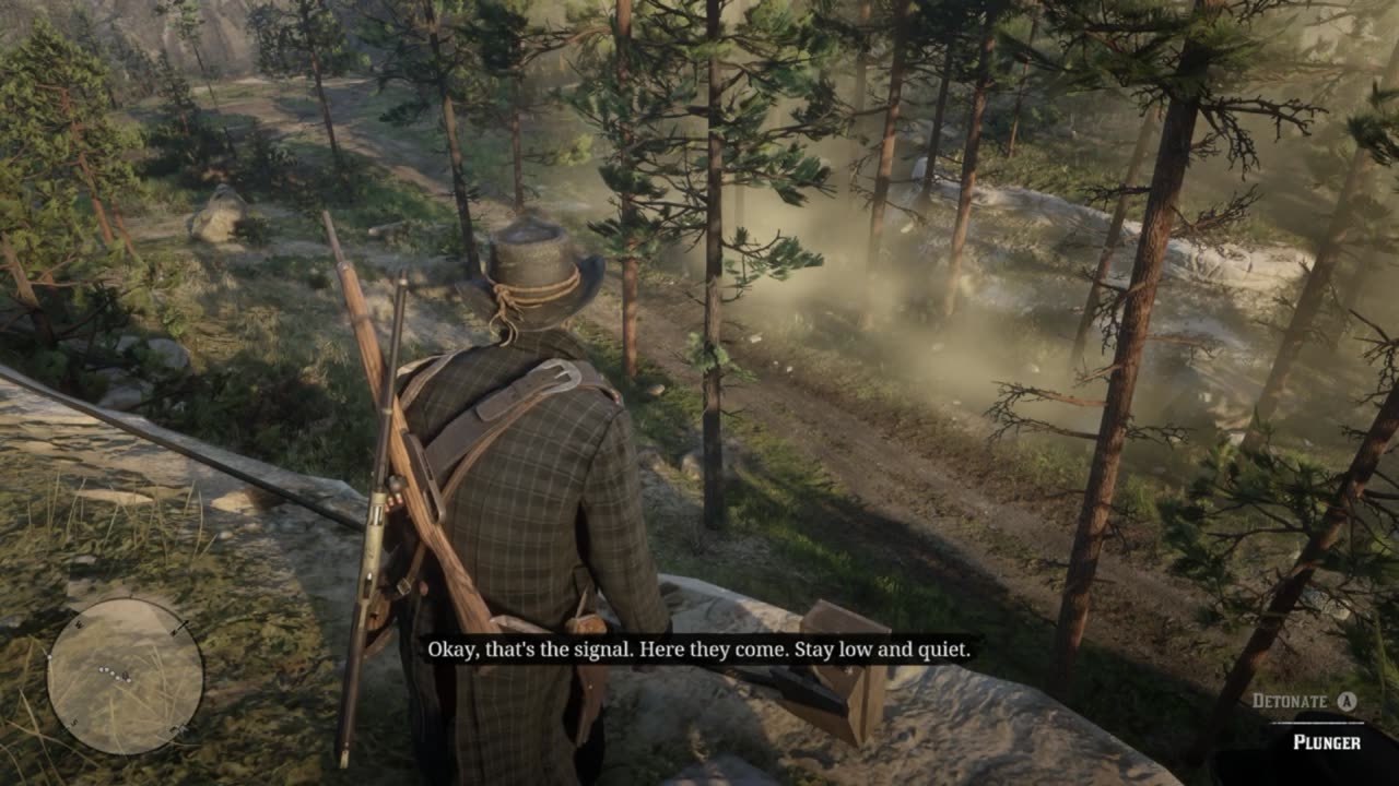RDR 2 - The Wicked Ways of Man