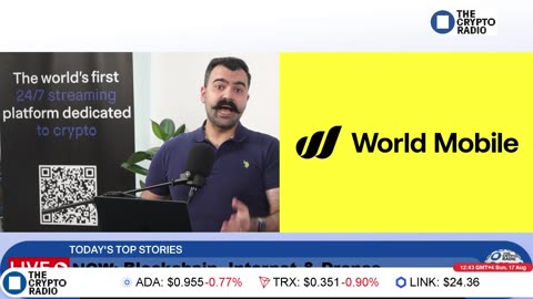 The Crypto Radio