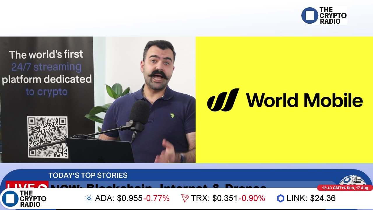 The Crypto Radio