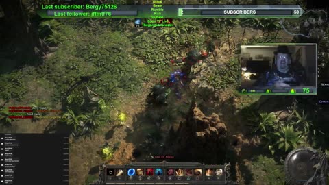 Path of Exile 2 Huntress Through Campaign To Maps.