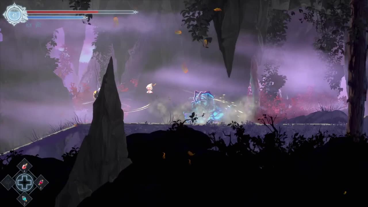 Let's Play! Afterimage part 6