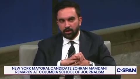 Reporter: Do you support abolishing the NYPD gang database?