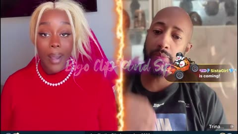 MadamLo lines TrinaB n talks about case with Savanna 12/11/25 #bigoclipandsip