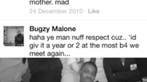 Viral: Bugzy Malone | Ballad Of A Lone Soldier | The Journal Of An Evil Genius V