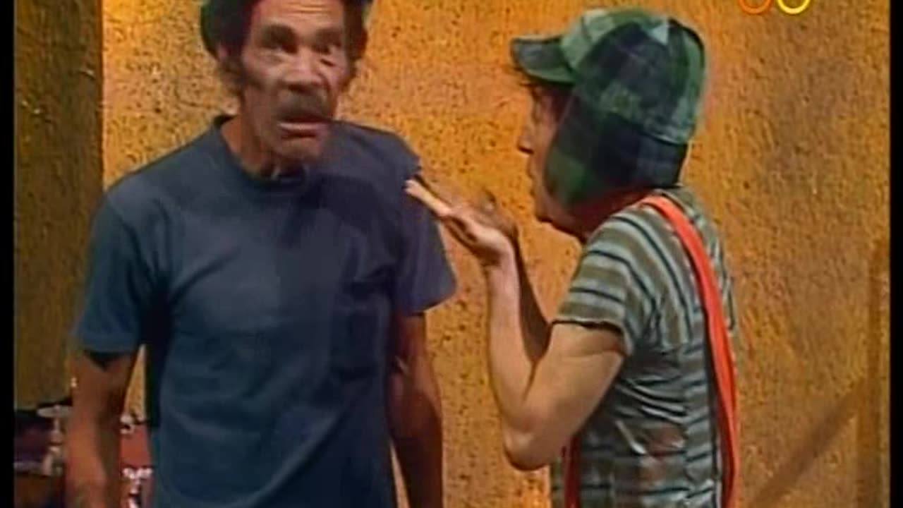 El Chavo del 8 - 1977x21 El callo