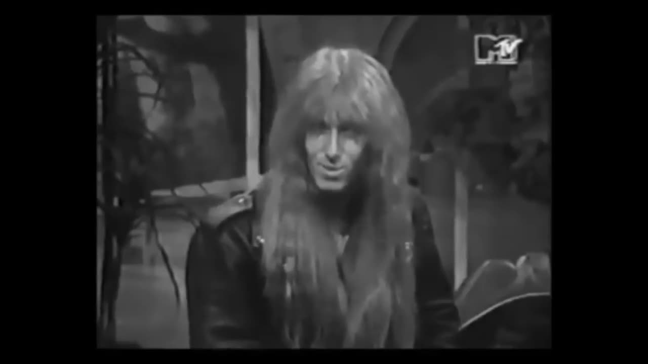 PEDOWAR - Karl Logan of Manowar (JamieDlux)
