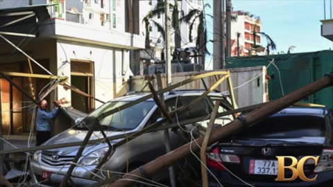 Typhoon Kalmaegi slams into Vietnam after unleashing deadly destruction in the Philippines