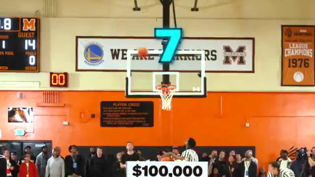 Beast Neymar win 500.000