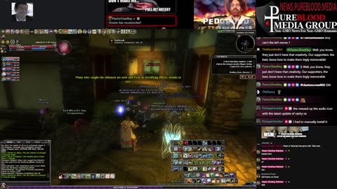 LIVE Cozy 24/7 Modern Day Revolutionary Tavern "The Pond" KashMeOutside edition