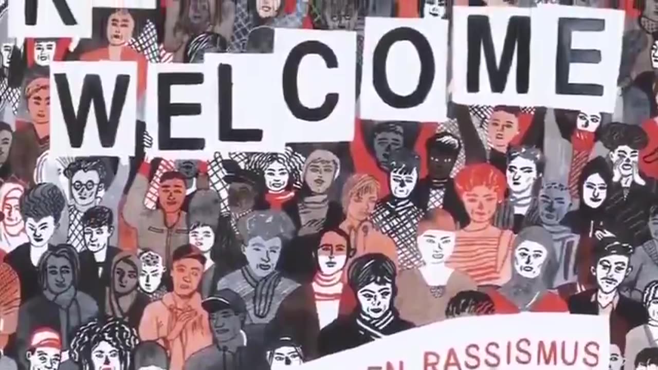 The Kalergi Plan is in its final phase, the last battle in Europe