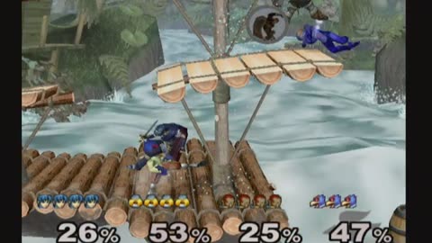 Super Smash Bros Melee Battle314