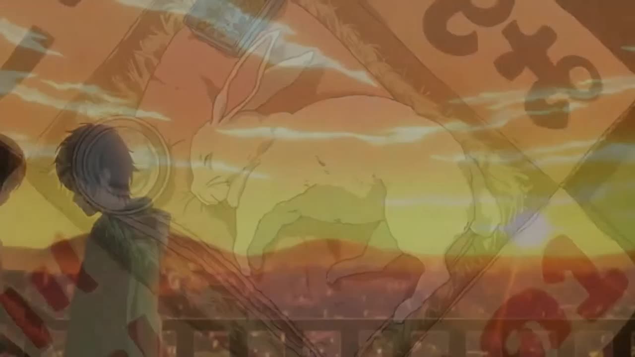 All the Small Things - Blink-182 [Tonari No Kaibutsukun AMV]