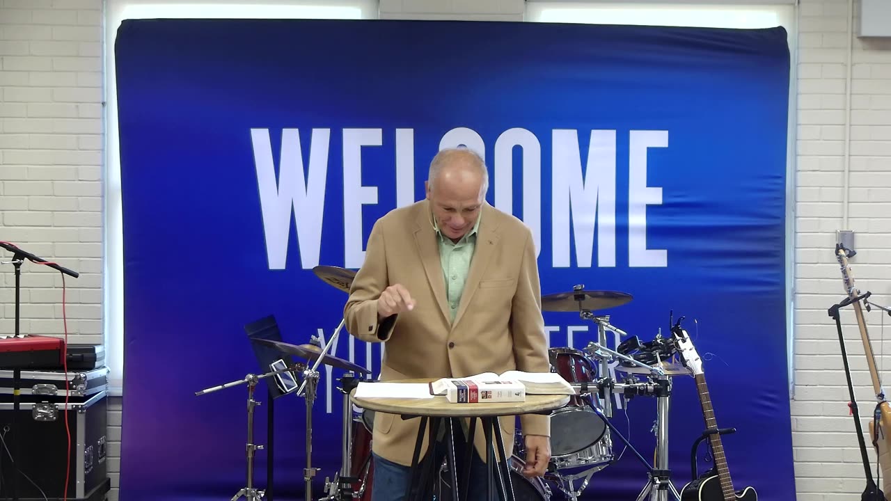 The Covering Church Sunday Service