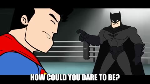 Must Watch: Batman v Superman: Rap Battle