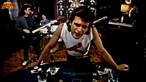 Saga - Wind Him Up