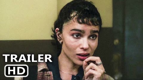 CAUGHT STEALING Trailer (2025) Zoë Kravitz, Austin Butler