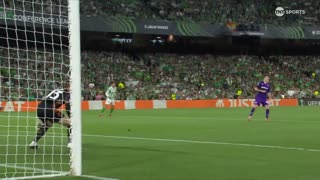 What a finish from Antony!