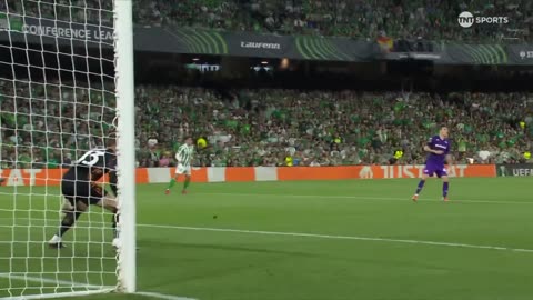 What a finish from Antony!