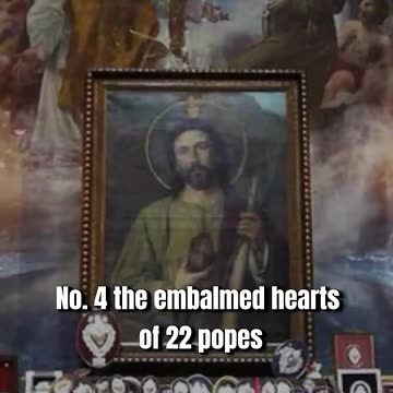 Seven of The Most Unusual Catholic Relics - Purely Catholic