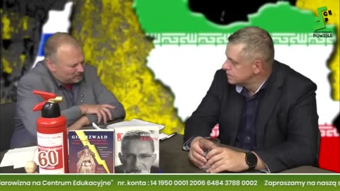 Giertych unieważnia wybory; nieskuteczni sojusznicy Iranu? - Arkadiusz Miksa w CEP