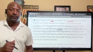 Episode 836: What is the Kingdom of God? Part 2 Light leads to adoption.