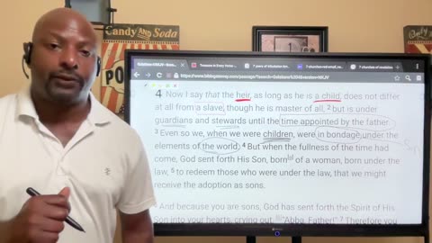 Episode 836: What is the Kingdom of God? Part 2 Light leads to adoption.