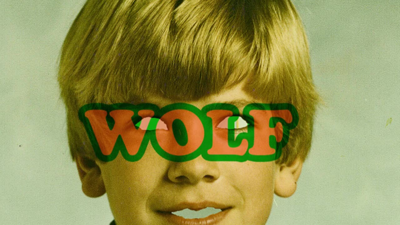 Tyler The Creator - Llama V1 (WOLF 2010 V)