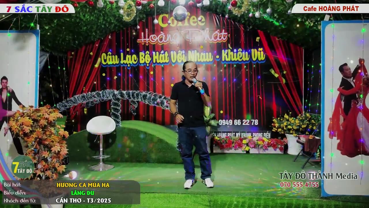 HƯƠNG CA MÙA HẠ - Lãng Du _ 7 Sắc Tây Đô