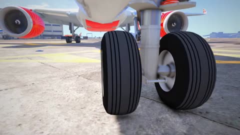 GTA 5 - Emergency Landing FAILURE Plane CRASH | Air India 171 Bowing Flight Crash!