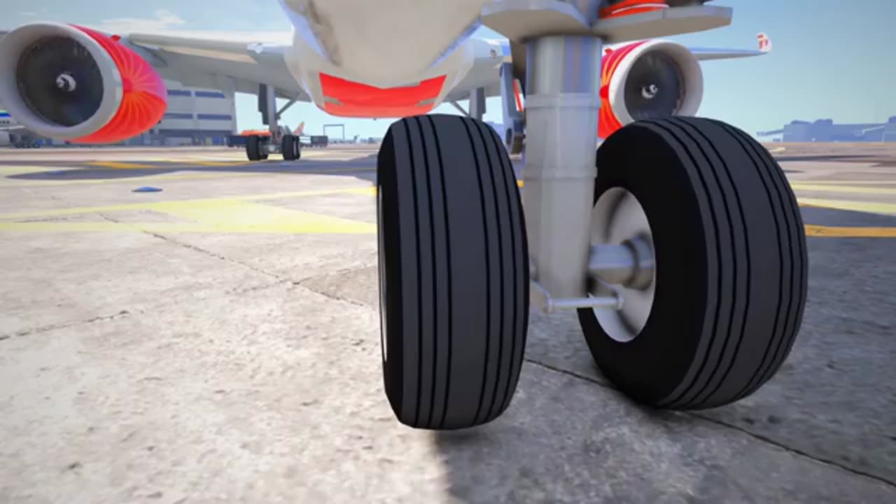 GTA 5 - Emergency Landing FAILURE Plane CRASH | Air India 171 Bowing Flight Crash!