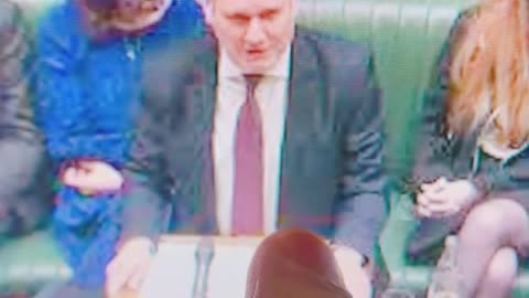 Kier Starmer - Mr Miss Information
