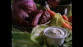 May 17, 1997 - Fresh Stuffed Pitas at Wendy's