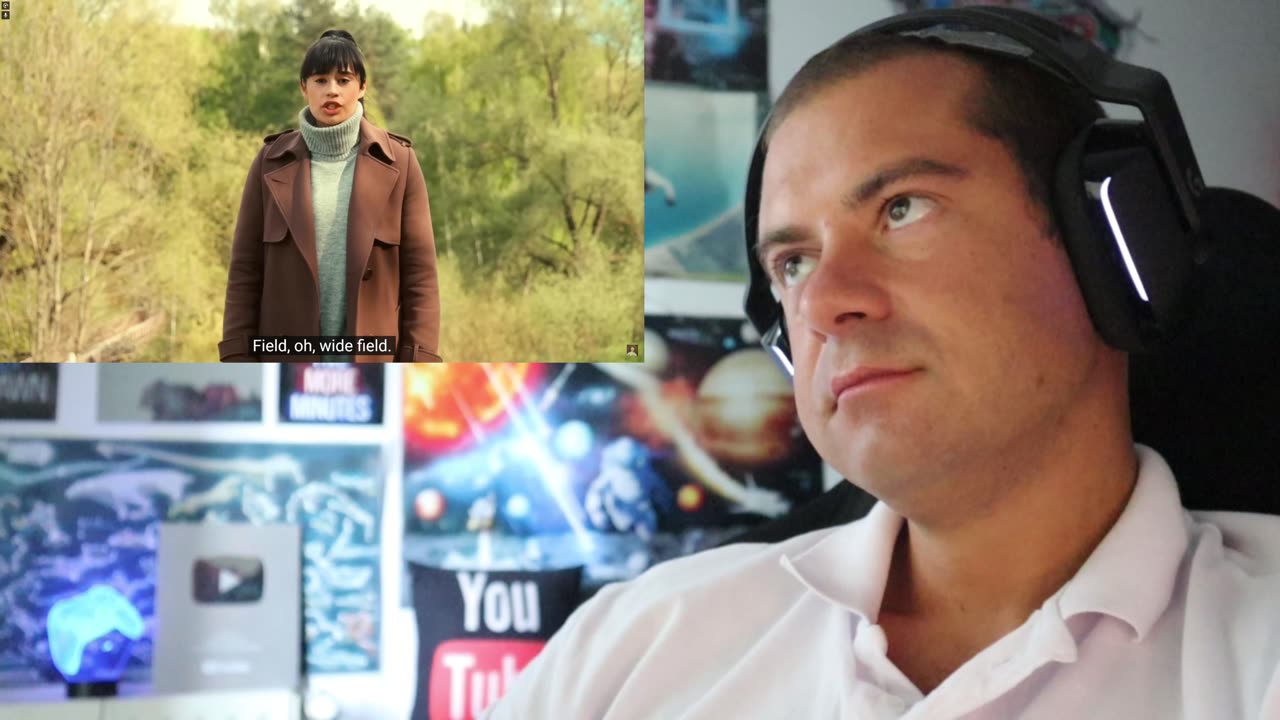 Feldchen, oh Feld. – Diana Ankudinowa