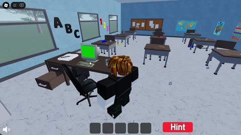 Roblox PROJECT: ESCAPE ROOM SCHOOL